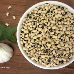 How to Cook Black-eyed Beans