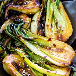 How to Cook Bok Choy