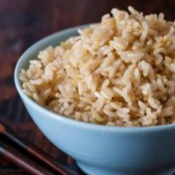 How to cook brown rice in the microwave recipe