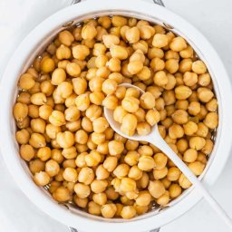 How to Cook Chickpeas