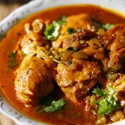 How To Cook Delicious Belizean Stewed Chicken
