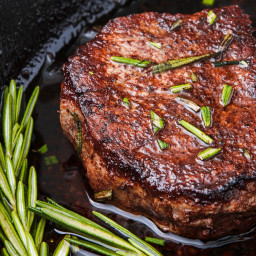 How To Cook Filet Mignon