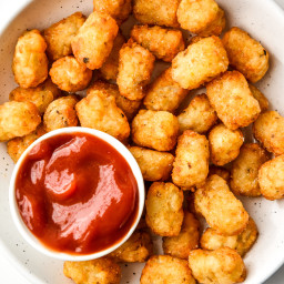 How to Cook Frozen Tater Tots in an Air Fryer