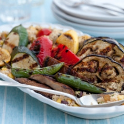 How to Cook: Grilled Summer Vegetables