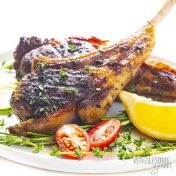 How To Cook Lamb Chops In The Oven