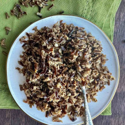 How To Cook Minnesota Wild Rice Recipe in Instant Pot
