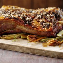 How to cook pork belly