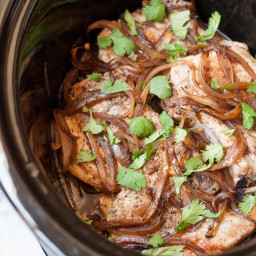 How To Cook Pork Chops in the Slow Cooker