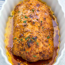 How To Cook Pork Loin