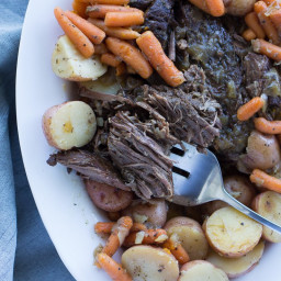 How to Cook Pot Roast in the Instant Pot