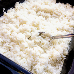 How to Cook Rice for a Crowd (Easy Oven Method)