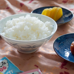 How To Cook Rice The Japanese Way