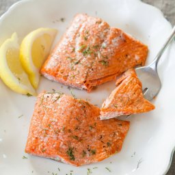 How To Cook Salmon in the Oven