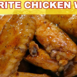 How to Cook Sprite Chicken Wings