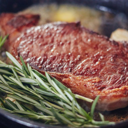 How To Cook Steak on the Stovetop