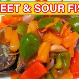 How to Cook Sweet and Sour Fish