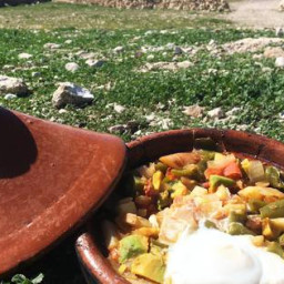 How to cook with a tagine