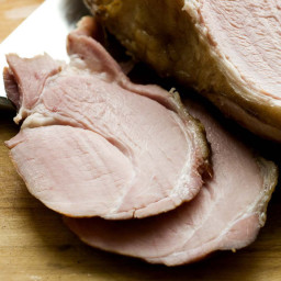 How to cure a ham