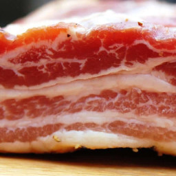 How to Cure Bacon at Home