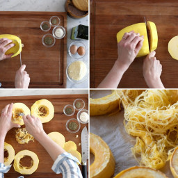 How to Cut Spaghetti Squash the Right Way