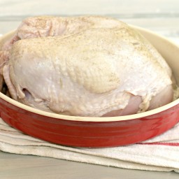 How to Dry Brine a Turkey