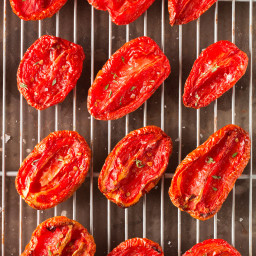 How To Dry Tomatoes in the Oven