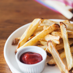 How To Freeze Your Own French Fries