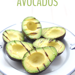 How To Grill Avocados + Life-Changing Grilled Avocado Toast