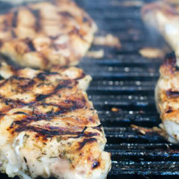 How To Grill Chicken Breasts That Are Sooo Juicy