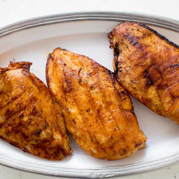 How to Grill Juicy Boneless Skinless Chicken Breasts