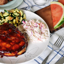 How To Grill Pork Chops Like a Boss