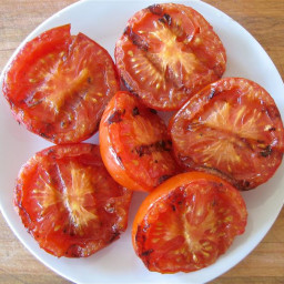 How to Grill Tomatoes