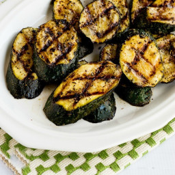 How to Grill Zucchini That's Perfect Every Time!