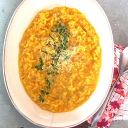 How To Make 15-Minute Risotto in a Pressure Cooker