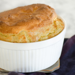 How To Make a Cheese Soufflé