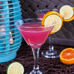 How to Make a Cosmopolitan Cocktail Drink