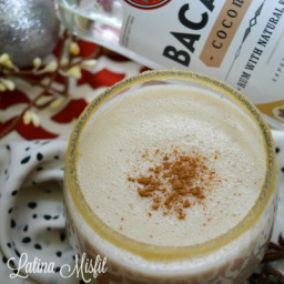 How To Make A Creamy Classic Coquito (Coconut Rum Drink)