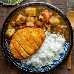 How to Make a delicious Tofu Katsu Curry (Vegan)