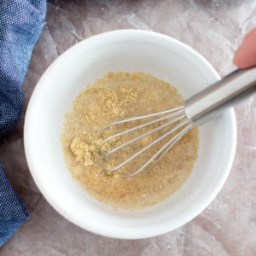 How to Make a Flax Egg (Vegan, Gluten-Free, Paleo, Dairy-Free Egg Replaceme