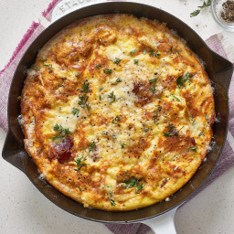 How To Make a Frittata