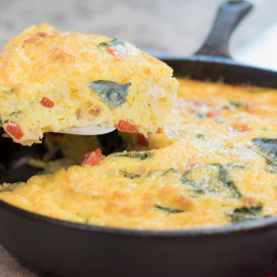 How to Make a Frittata | Chef Shamy