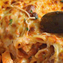 How to Make a Killer Baked Ziti