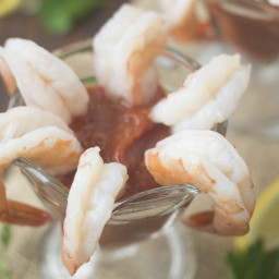 How to Make a Perfect Shrimp Cocktail