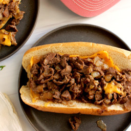 How to Make a Philly Cheesesteak