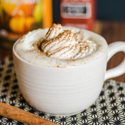 How To Make a Pumpkin Spice Latte at Home