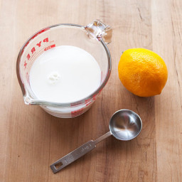 How to Make a Quick and Easy Buttermilk Substitute