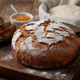 How To Make A “Real” Sourdough Spelt Loaf