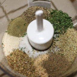 How to Make a Substitute for Herbamare – A Seasoned Salt Recipe