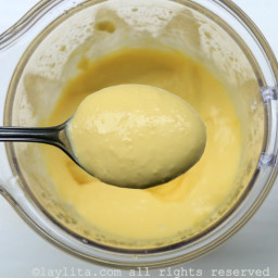 How to make aioli in the blender 