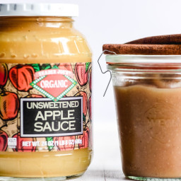How to make apple butter from apple sauce!